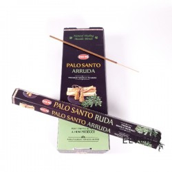 Betisoare parfumate Hem Premium Palo Santo si Arruda